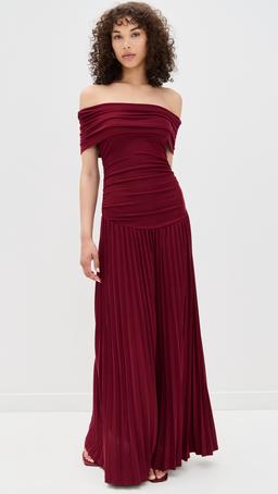 Field of Dreams Maxi Dress