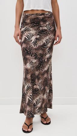 Hudson Maxi Skirt