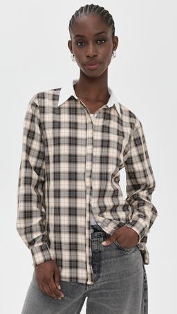 Vacanza Flannel Shirt
