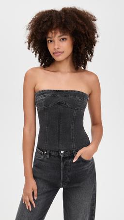 Sweetness Strapless Top