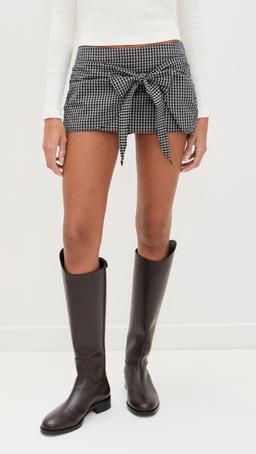 Kensington Mini Skort