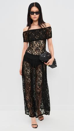 Field of Dreams Maxi Dress