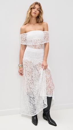 Field of Dreams Maxi Dress