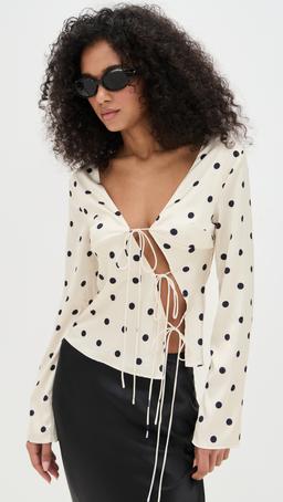 Mariah Long Sleeve Blouse