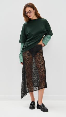 Fleur Midi Skirt