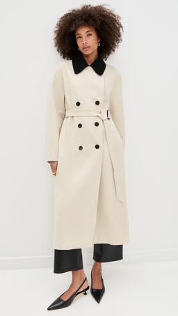 Soho Trench Coat