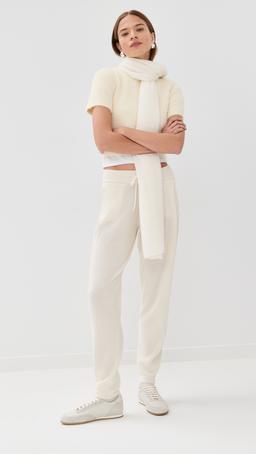 Jo Cashmere Trousers