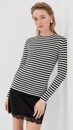 Vivian Stripe Top