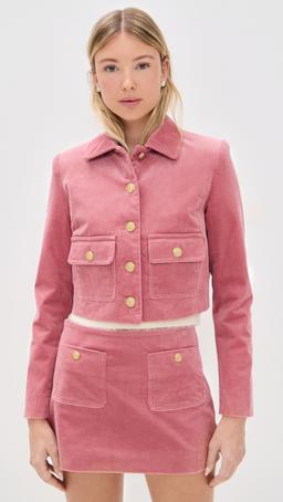 Aylin Corduroy Jacket
