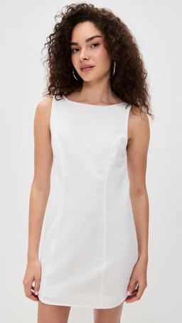 Oceanside Mini Dress