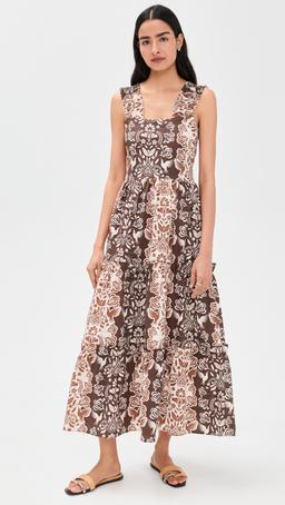 The New Sunset Dress