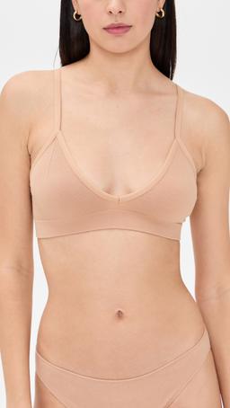 Seamless Modal Bare Bralette