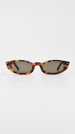 Luv Lou x Whitney Port The Tortue Sunglasses