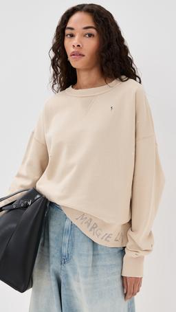 Crew Neck Sweatshirt