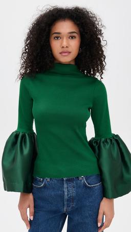 Puff Sleeve Top