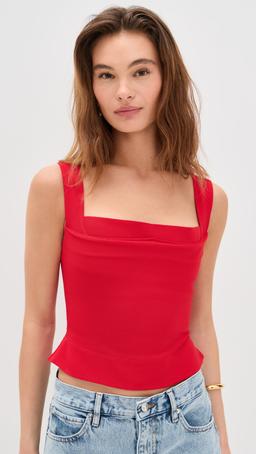 Imogene Corset Blouse