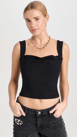 Imogene Corset Blouse