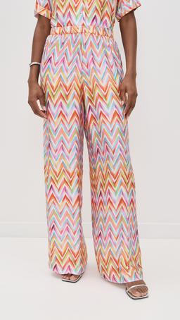 Zigzag Trousers