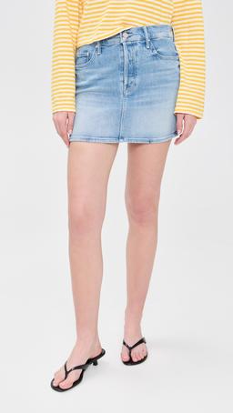 The Vagabond Mini Skirt