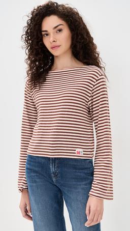 The Skipper Bell Top