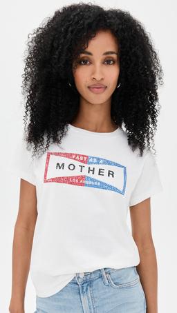 The Boxy Goodie Goodie Tee