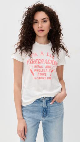 The Boxy Goodie Goodie Tee