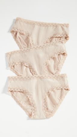 Bliss Girl Briefs 3 Pack