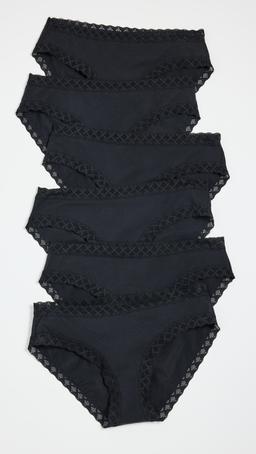 Bliss Girl Briefs 6 Pack