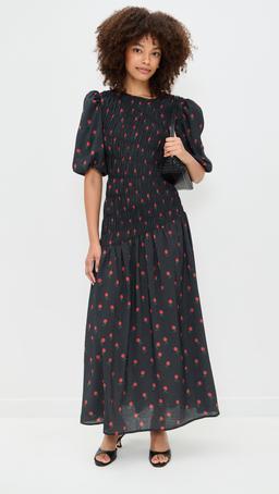 Black Rose Nara Dress