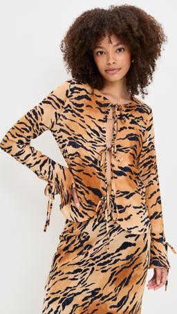 Tiger Cali Top