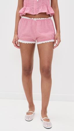 Justine Bloomer Shorts
