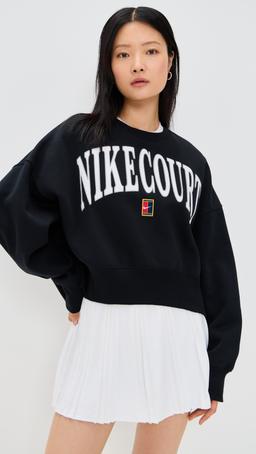 Court Phoenix Fleece Over Oversized Heritage Sweatshirt