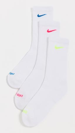 Nike Everyday Plus Cushioned Socks