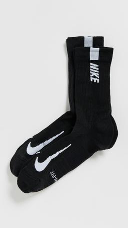 Multiplier Crew Running Socks 2 Pack