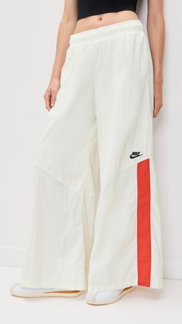 Wide Leg Windrunner Pants