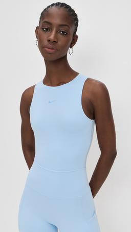 Form Tank Thong Bodysuit