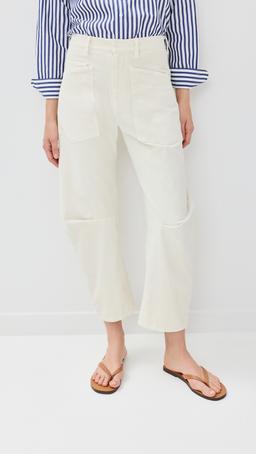 Shon Corduroy Pants