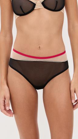 Whisper Colorblock Briefs