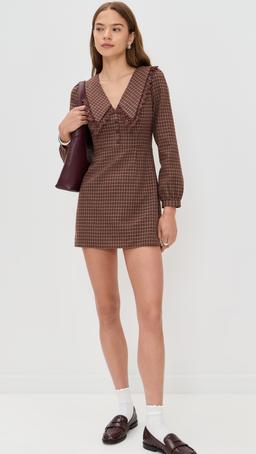 Rosalind Mini Dress