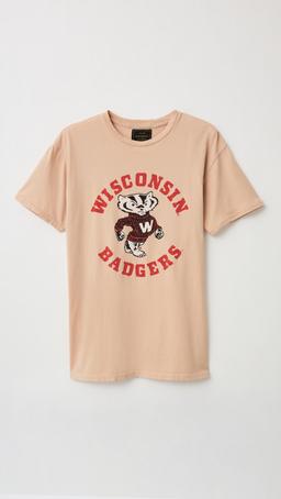 Wisconsin Badgers Tee