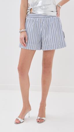 Striped Shorts