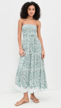 Thelma Long Dress