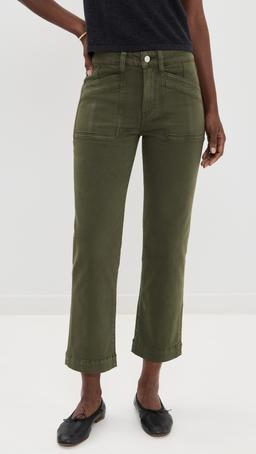 Quincy Ankle Pants