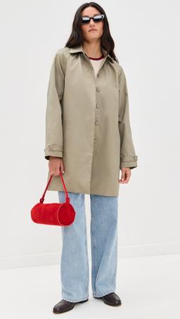 The Cheri Trench Coat