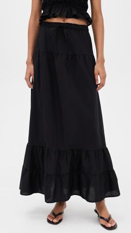 Riley Maxi Skirt