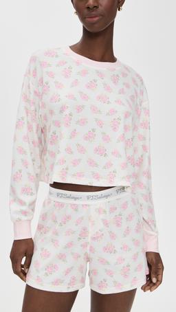 Boyfriend Boxer Pajama Set