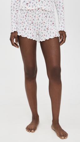 La Vie En Rose Shorts