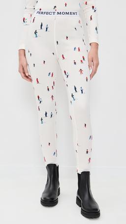 Printed Base Layer Leggings