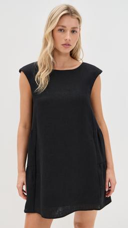 Matilda Shift Mini Dress