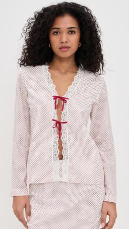 Marlowe Blouse